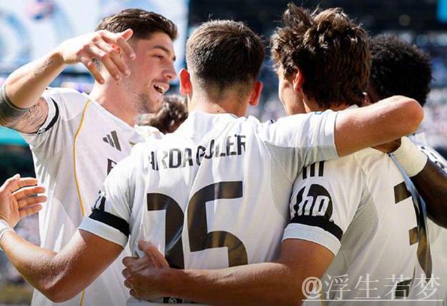 20岁魔术师惊艳7万人:2次绝妙助攻 阿隆索复苏封王MVP 20岁魔术师惊艳7万人:2次绝妙助攻 阿隆索复苏封王MVP