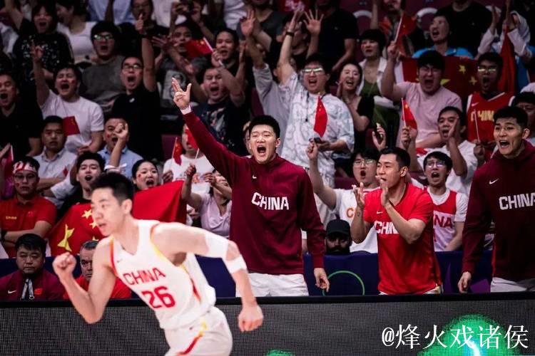 亚洲杯小组赛三连胜晋级八强 中国男篮有惊喜有隐忧