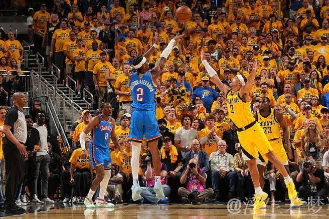 6月9日总决赛:雷霆对阵步行者,威廉姆斯闪耀表现 6月9日总决赛:雷霆对阵步行者,威廉姆斯闪耀表现