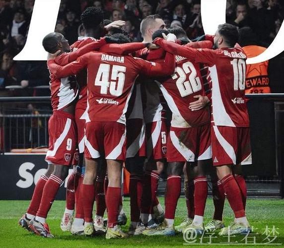 欧冠最大黑马诞生!6-1大胜跃升至第7名,直通16强奖金7617万 欧冠最大黑马诞生!6-1大胜跃升至第7名,直通16强奖金7617万