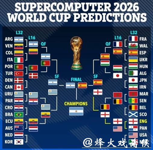 预测世界杯2026冠军投注机会与策略 预测世界杯2026冠军投注机会与策略